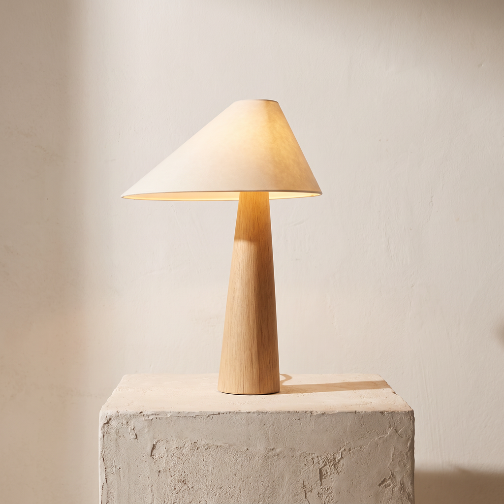Mushi table lamp
