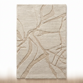 Contour area rug