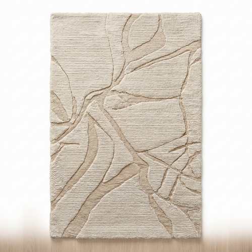 Contour area rug